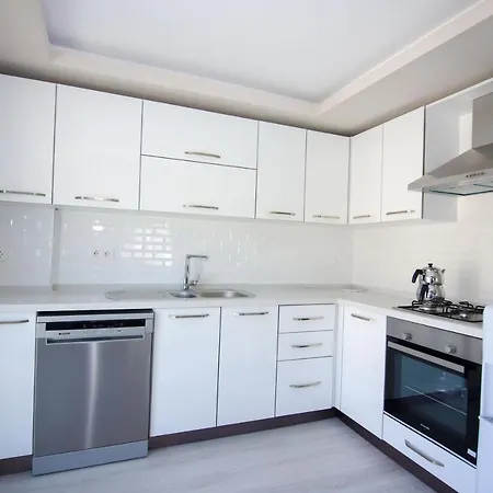 Zambak Daily Weekly Marmaris